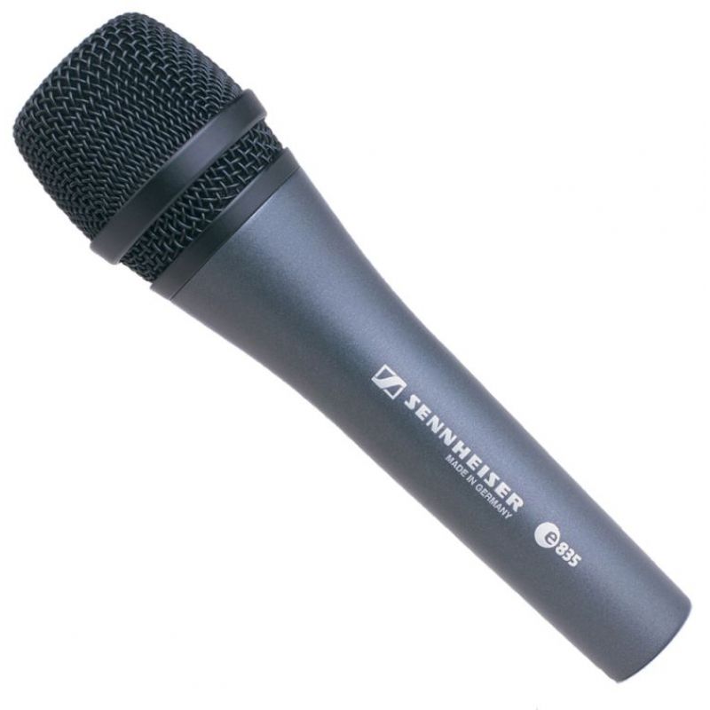 Sennheiser E 835 вокальный динамический микрофон